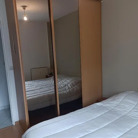 Apartman Apparthaubourdin Haubourdin