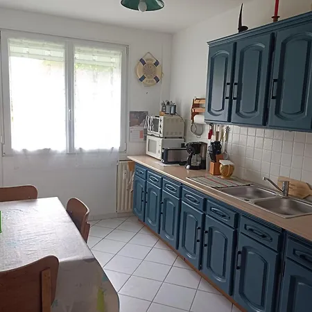 Apparthaubourdin Apartman
