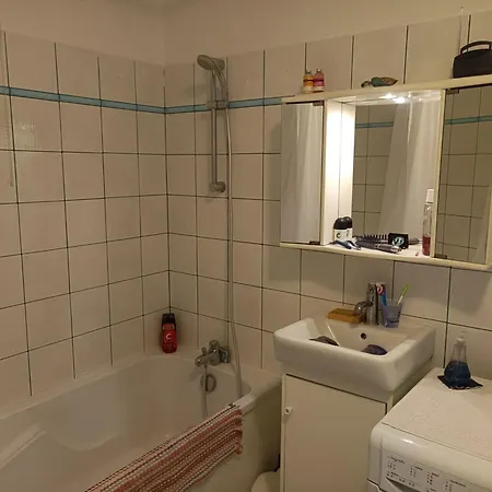 Apartman Apparthaubourdin Haubourdin