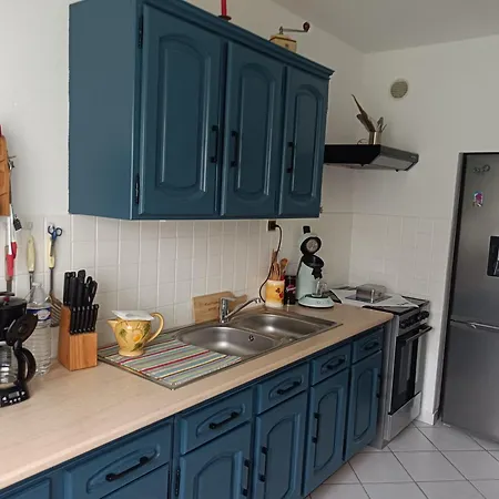 Apartment Apparthaubourdin Haubourdin